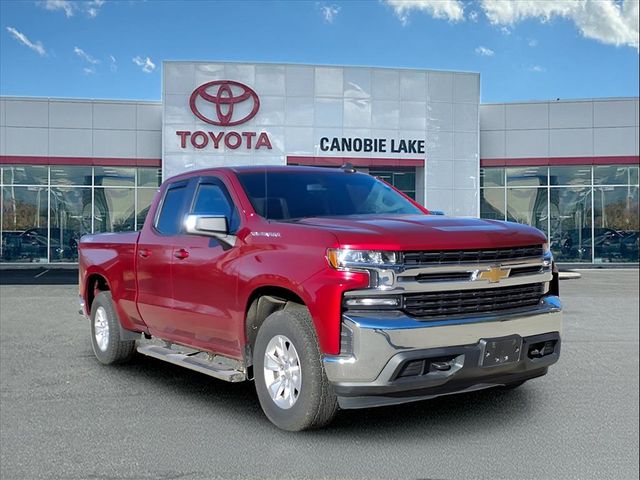 2020 Chevrolet Silverado 1500 LT's photo