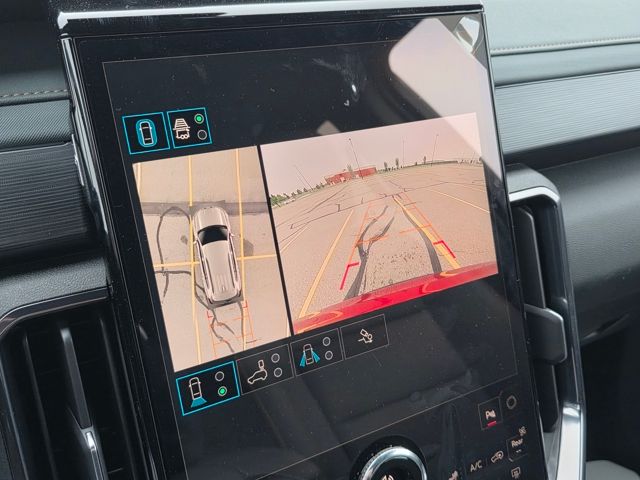 2025 GMC Acadia AWD AT4