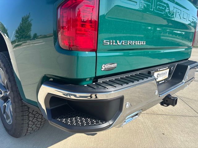 New 2026 Chevrolet Silverado 1500 Truck