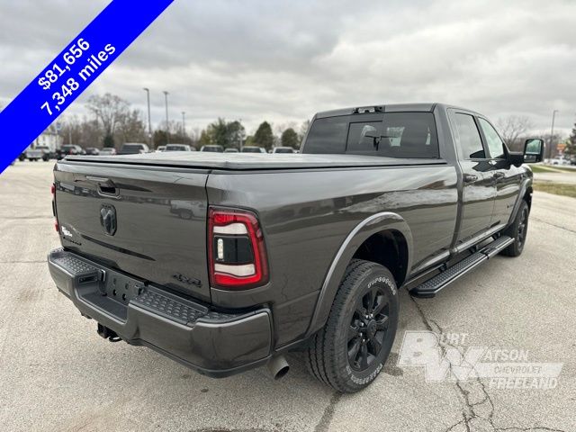 2024 Ram 3500 Limited 5