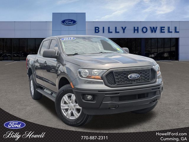 2019 Ford Ranger XL