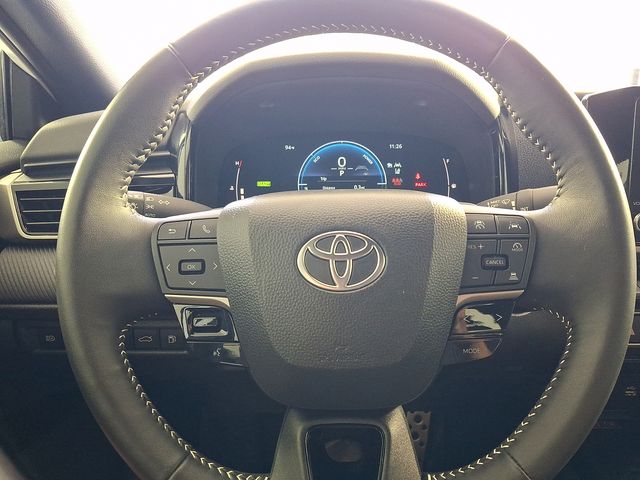 Used 2025 Toyota Camry Sedan