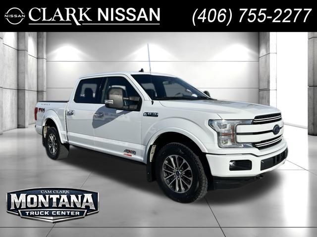 2020 Ford F-150 Lariat SuperCrew 4WD