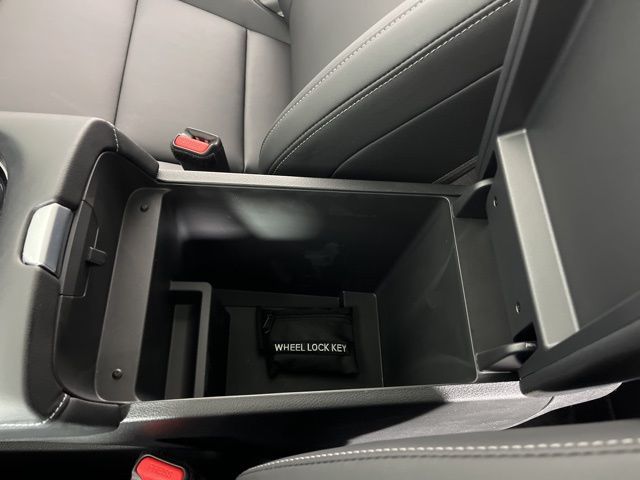 2025 Gun Metallic Nissan Murano SL AWD SUV