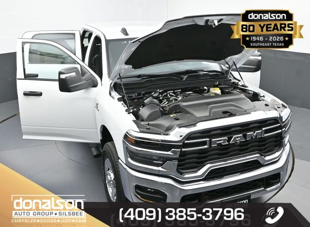 new 2026 Ram 2500 car, priced at $63,410