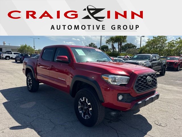 2021 Toyota Tacoma - $28,388