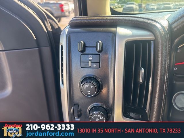 Used Car 2017 Gmc Sierra 1500  Slt For Sale Under $20,000 In San Antonio, Texas