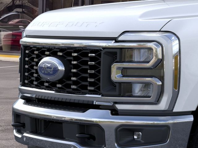 New 2026 White Ford King Ranch image 17
