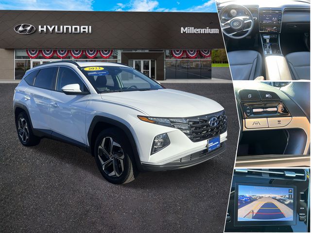 2023 Hyundai Tucson SEL AWD