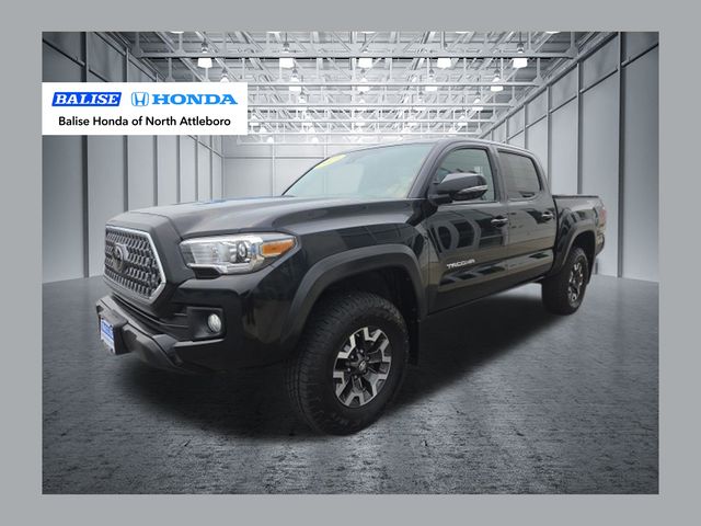 2019 Toyota Tacoma TRD Off Road Double Cab 4WD