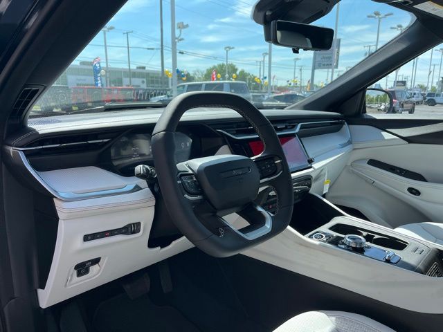 New 2026 Jeep Cherokee Overland For Sale in Highland, IN