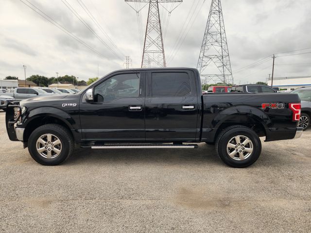 2018 Ford F-150 XLT Black at Emmons Autoplex