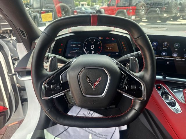 Used 2021 Chevrolet Corvette Coupe