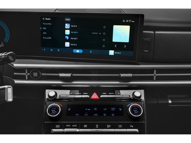 New 2027 Hyundai Santa Fe SUV