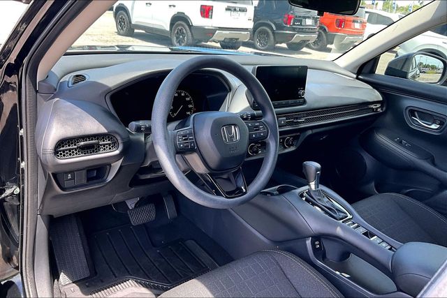 Used 2025 Honda HR-V LX 4D Sport Utility