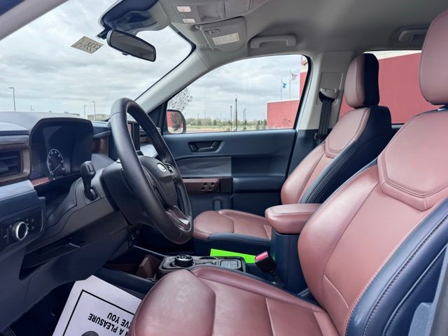 2024 Ford Maverick Lariat