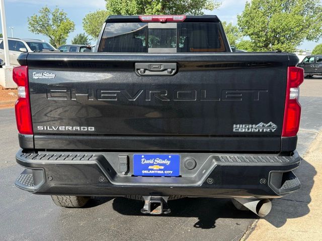 used 2022 Chevrolet Silverado 2500HD car, priced at $58,898