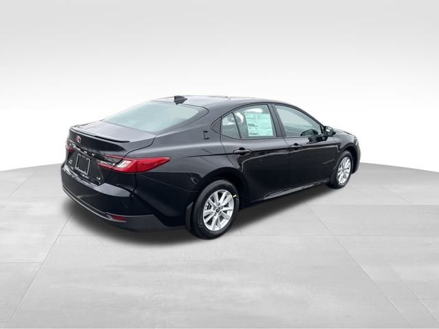 new 2026 Toyota Camry car, priced at $33,428