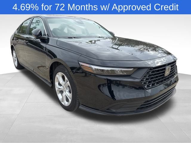 2024 Honda Accord LX FWD