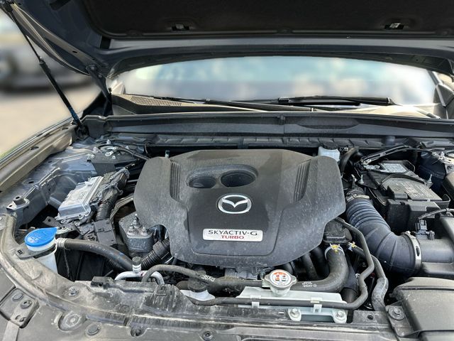 2024 Mazda CX-50 2.5 Turbo Premium Plus Package Gray at Rochrich Mazda