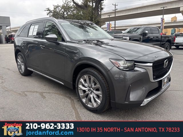 Used Car 2024 Mazda Cx-90  3.3 Turbo Premium For Sale Under $30,000 In San Antonio, Texas