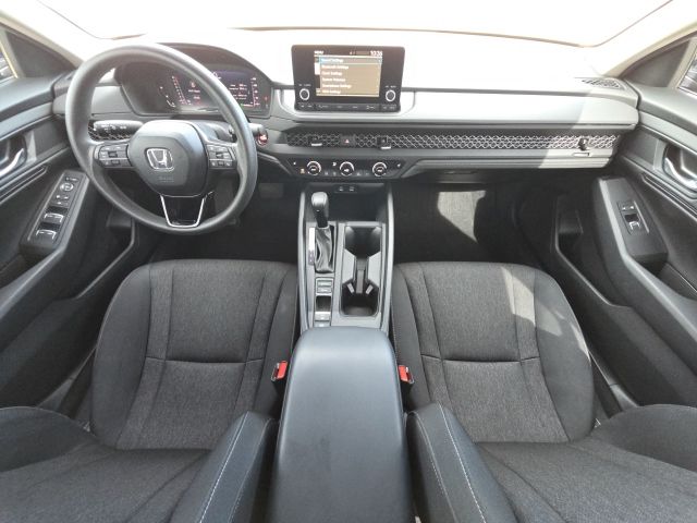 2024 Honda Accord EX:C02586A