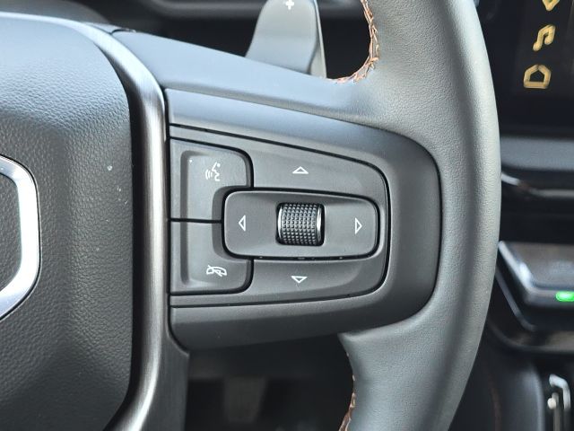 2025 GMC Sierra 1500 AT4:168537A