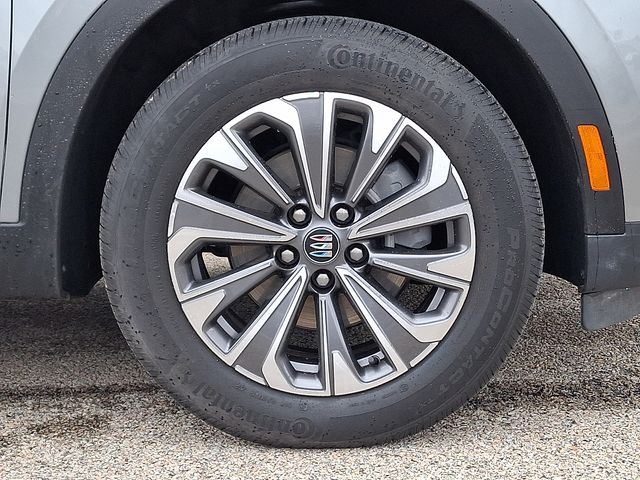 used 2025 Buick Envision car, priced at $30,840