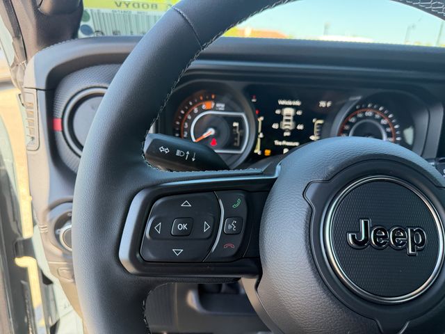 new 2026 Jeep Wrangler car, priced at $65,880