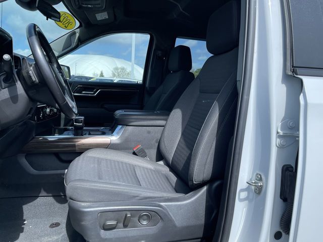 Used 2022 Chevrolet Silverado 1500 For Sale in Livonia, MI