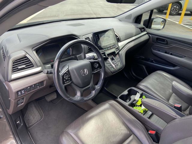 2019 Honda Odyssey EX-L 21