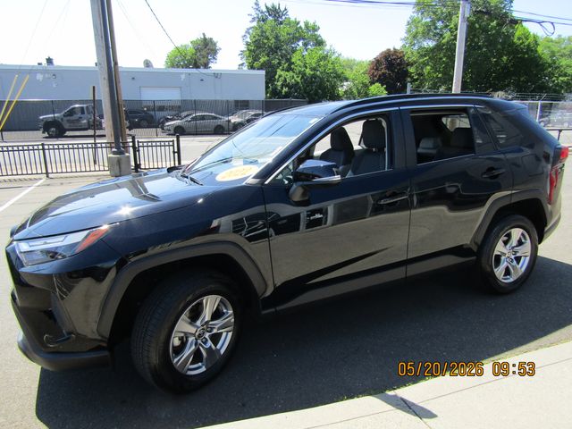 used 2022 Toyota RAV4 car, priced at $30,999
