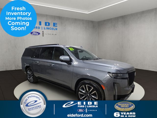 2021 Cadillac Escalade ESV Sport AWD