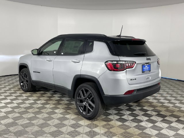 New 2026 Jeep Compass Limited For Sale in Bremerton, WA