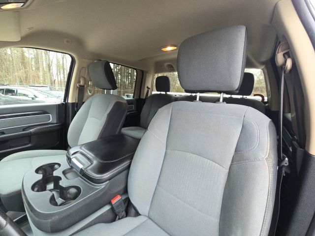 2020 Ram 2500 Big Horn:44382B