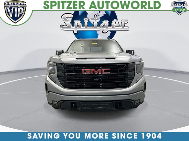 2026 GMC Sierra 1500 Elevation Silver at Carlisle Cadillac Buick GMC