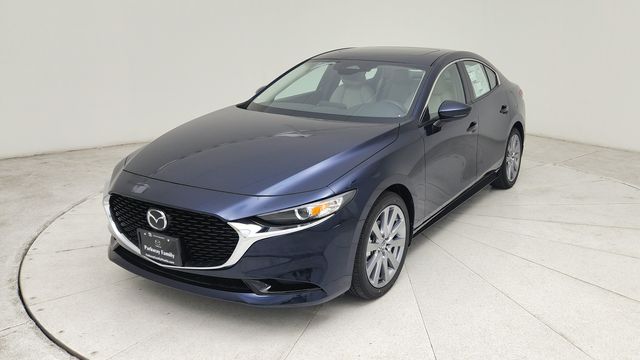 2026 Mazda MAZDA3 2.5 S Preferred