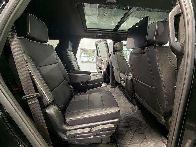 2025 Chevrolet Tahoe Premier Black at Bob King Buick GMC