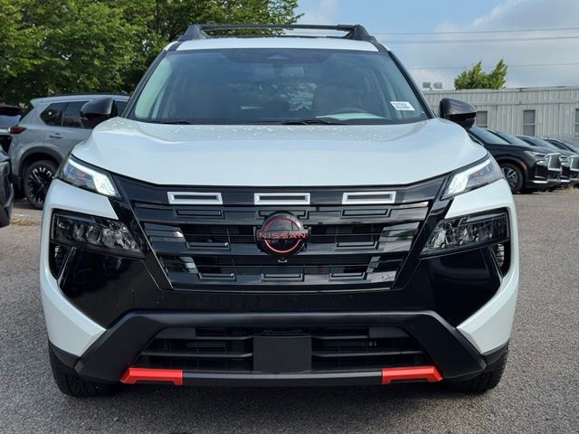New 2026 Nissan Rogue SUV