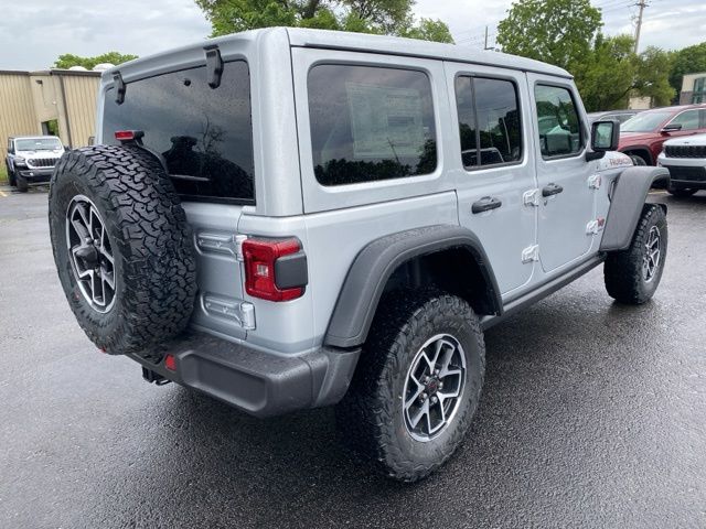 2024 Jeep Wrangler Rubicon 8