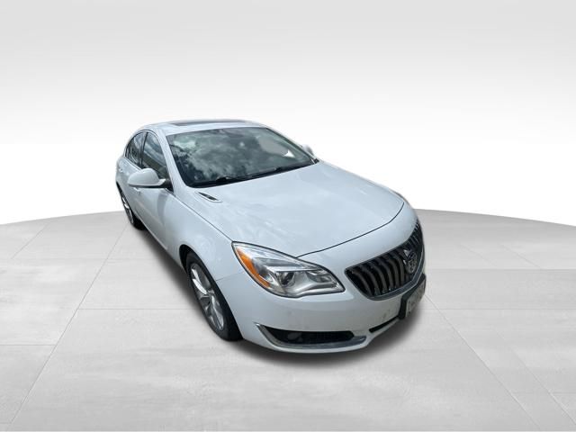 2016 Buick Regal Sedan AWD