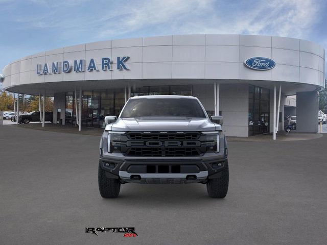 new 2025 Ford F-150 car, priced at $93,800