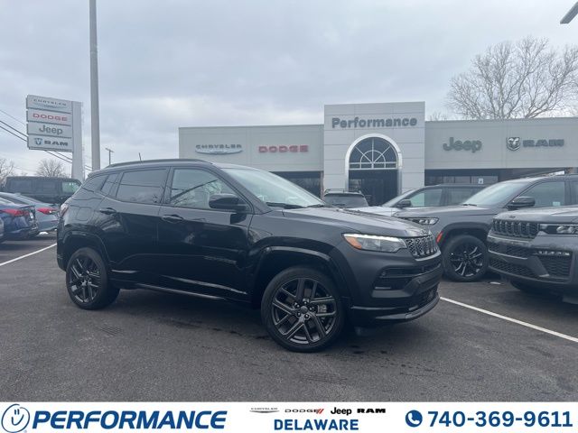 2024 Jeep Compass Limited 4WD