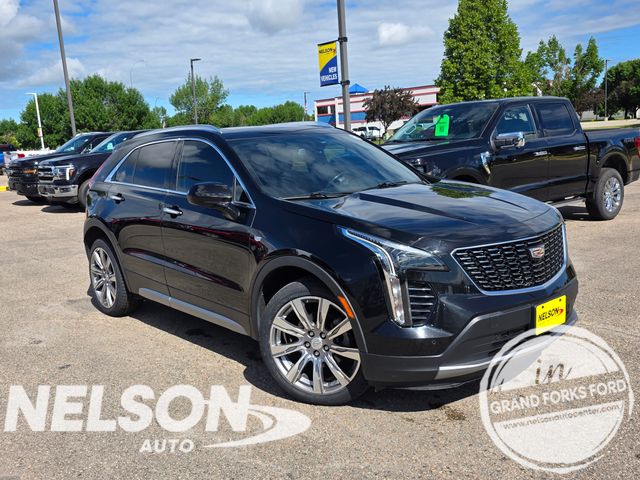 2019 Cadillac XT4 Premium Luxury AWD