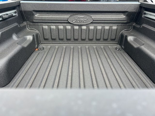 New 2026 Gray Ford Lariat image 7