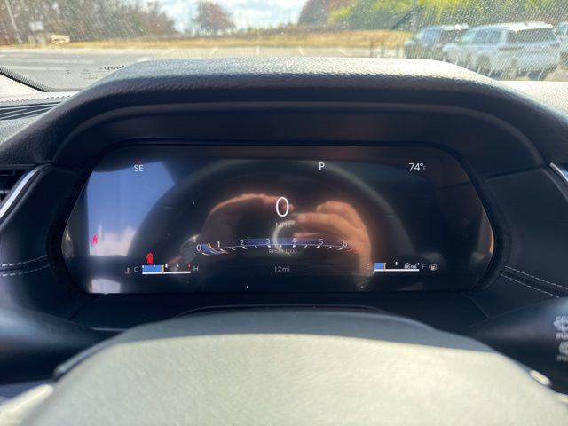 New 2025 Black Jeep Altitude X image 22