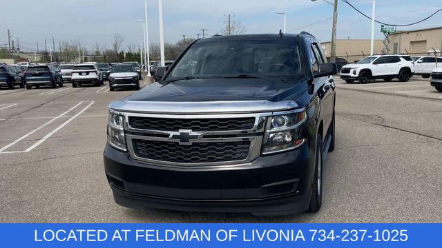 Used 2016 Chevrolet Tahoe For Sale in New Hudson, MI