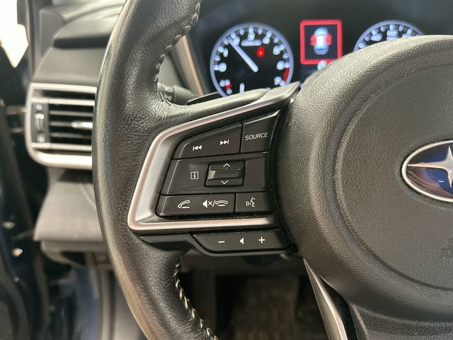 2024 Subaru Outback Limited Blue at Phil Fitts Ford