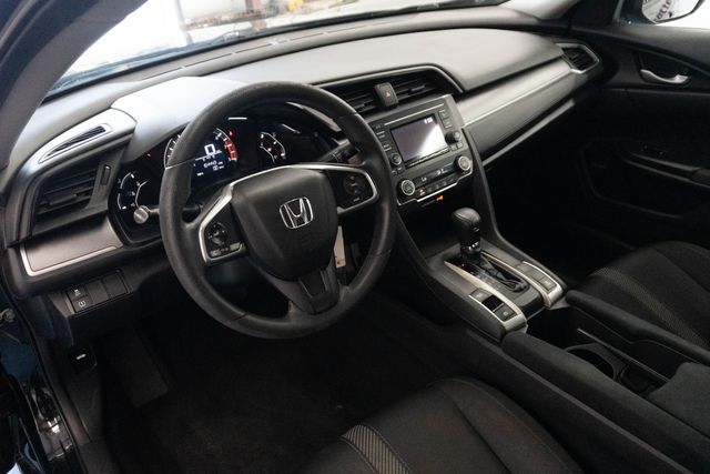 Used 2018 Honda Civic Sedan