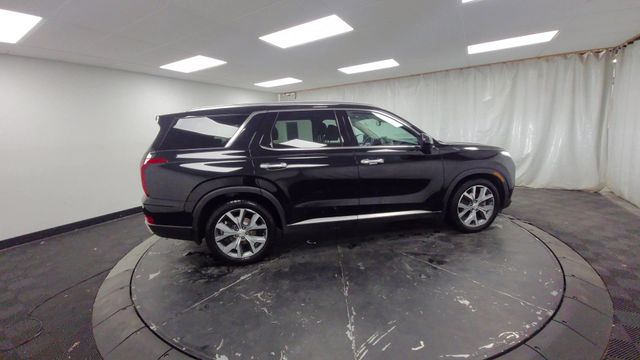 2020 – Hyundai – Palisade